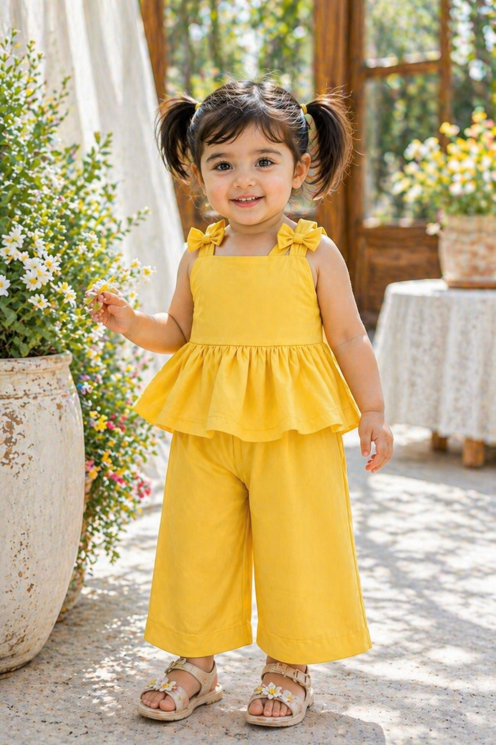 Tiny sunshine