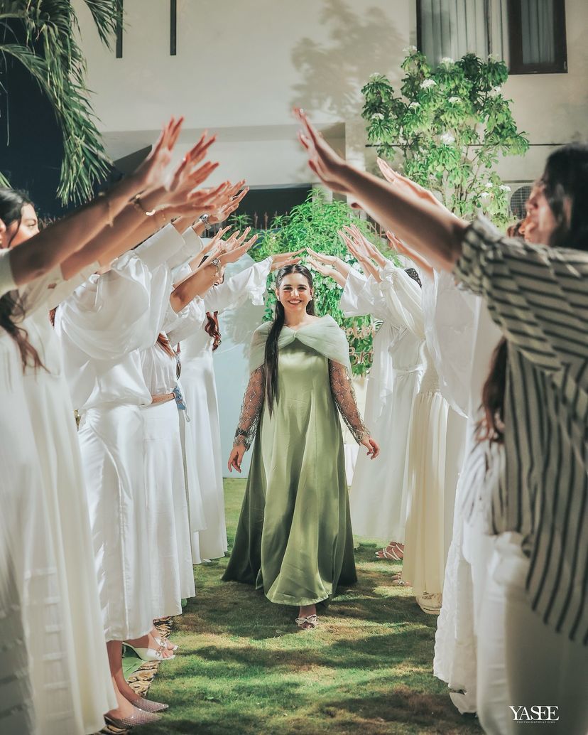 Bridal Shower / Chiffon Collection