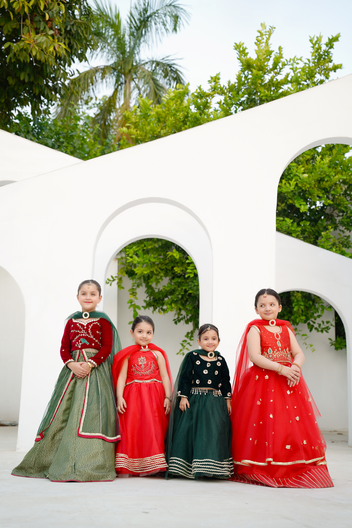 Wedding collection