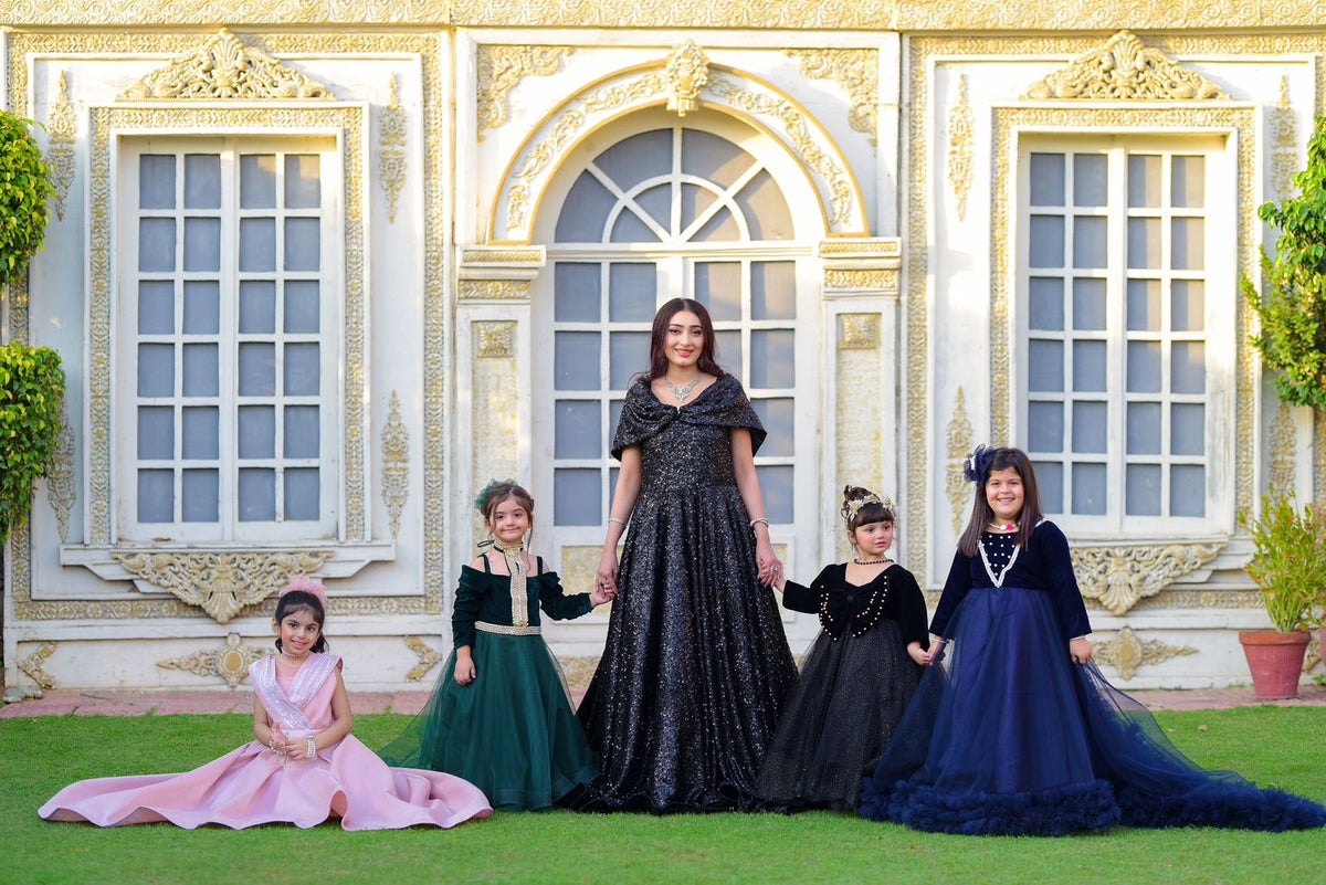 Velvet collection