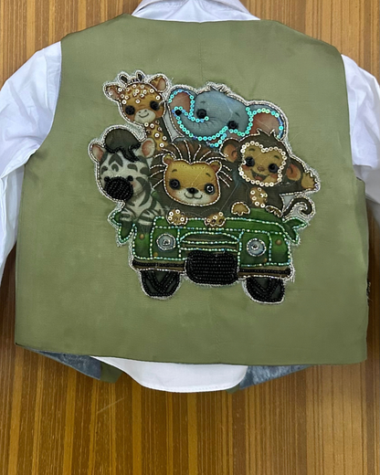 Safari Adventure