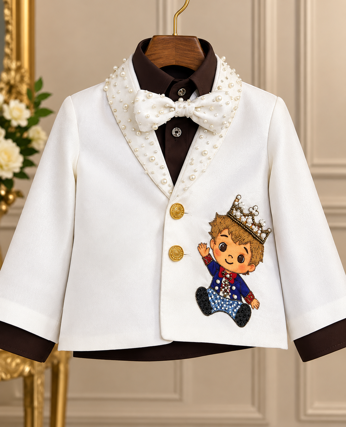 Little Crown Prince