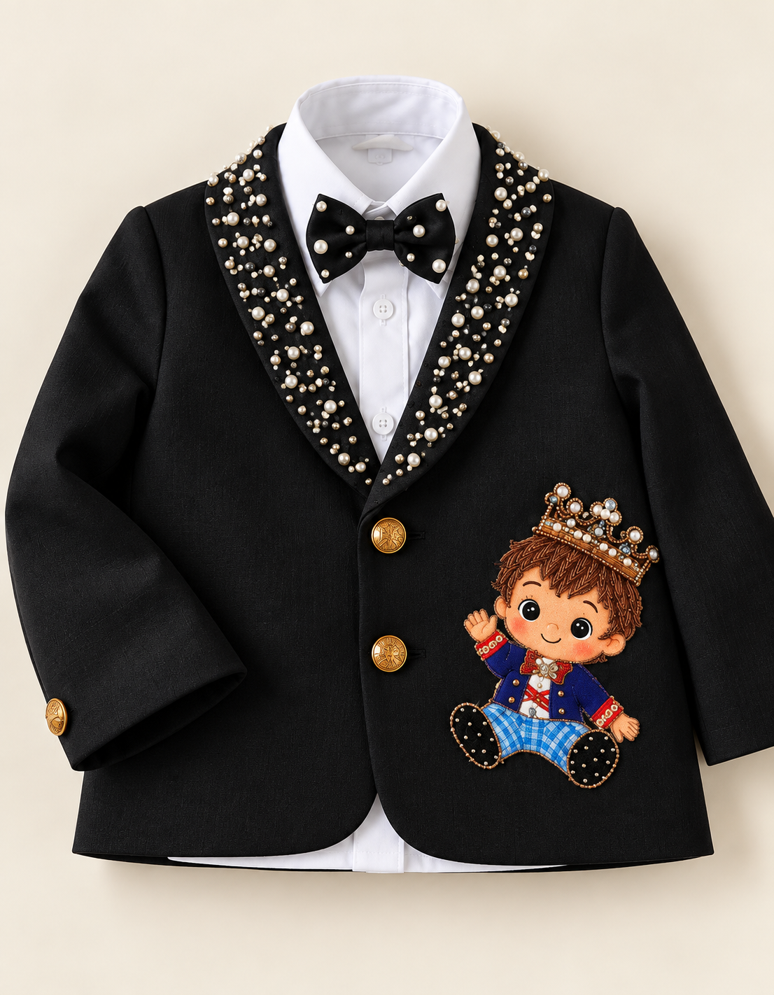 Royal Castle Prince