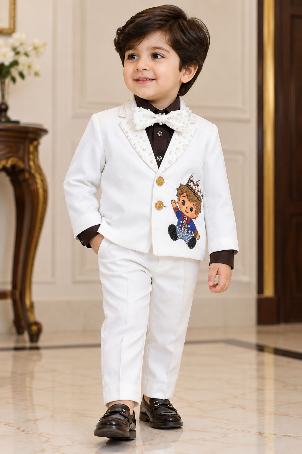Little Crown Prince
