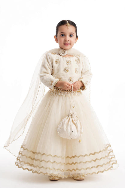 Andaz ivory color