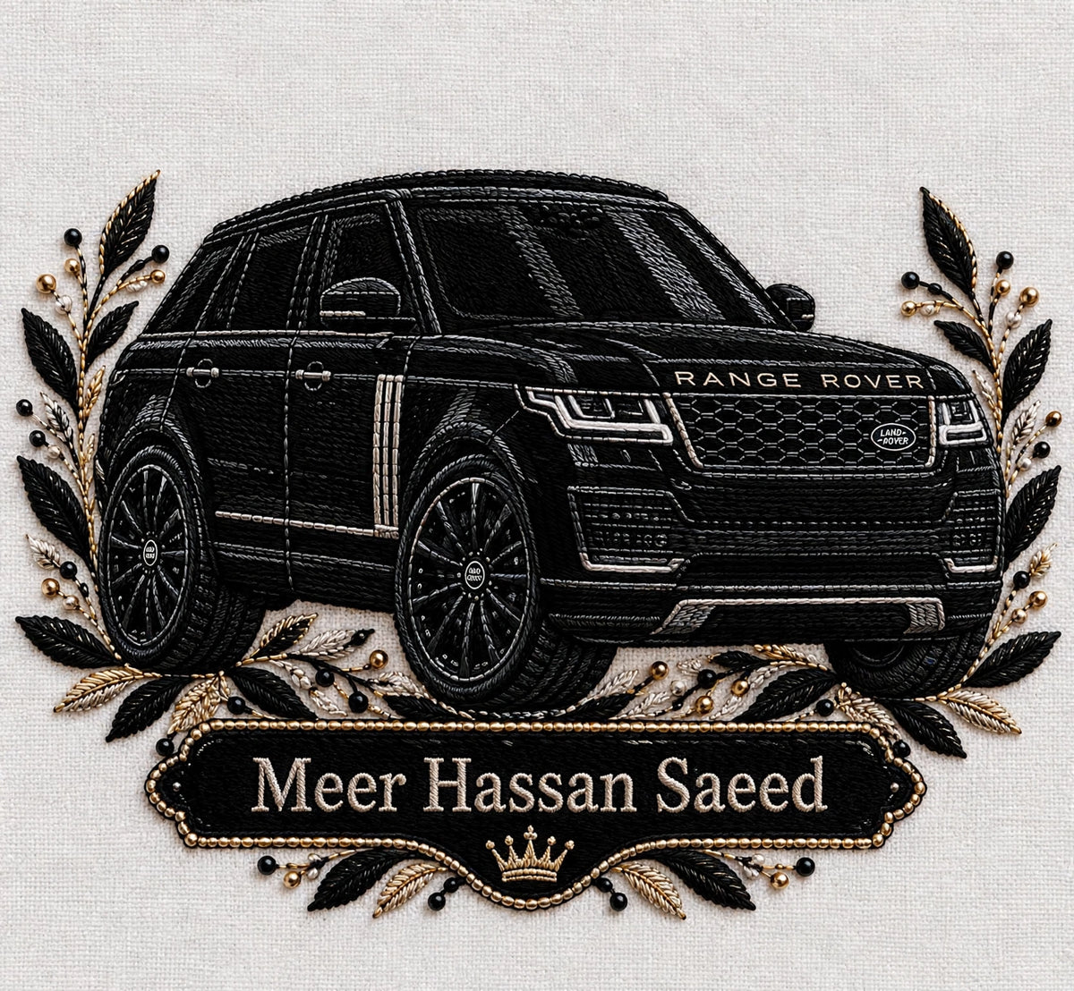 Royal car