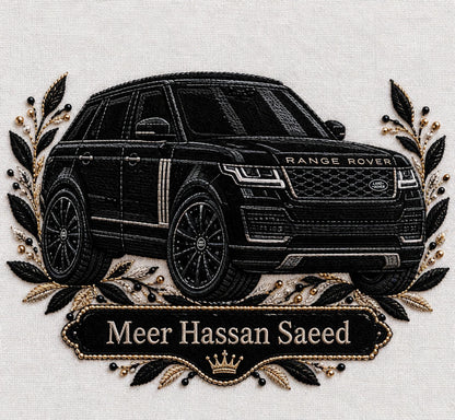 Royal car