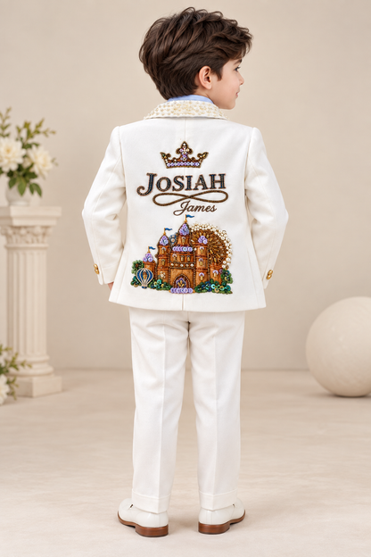 Royal Castle Prince