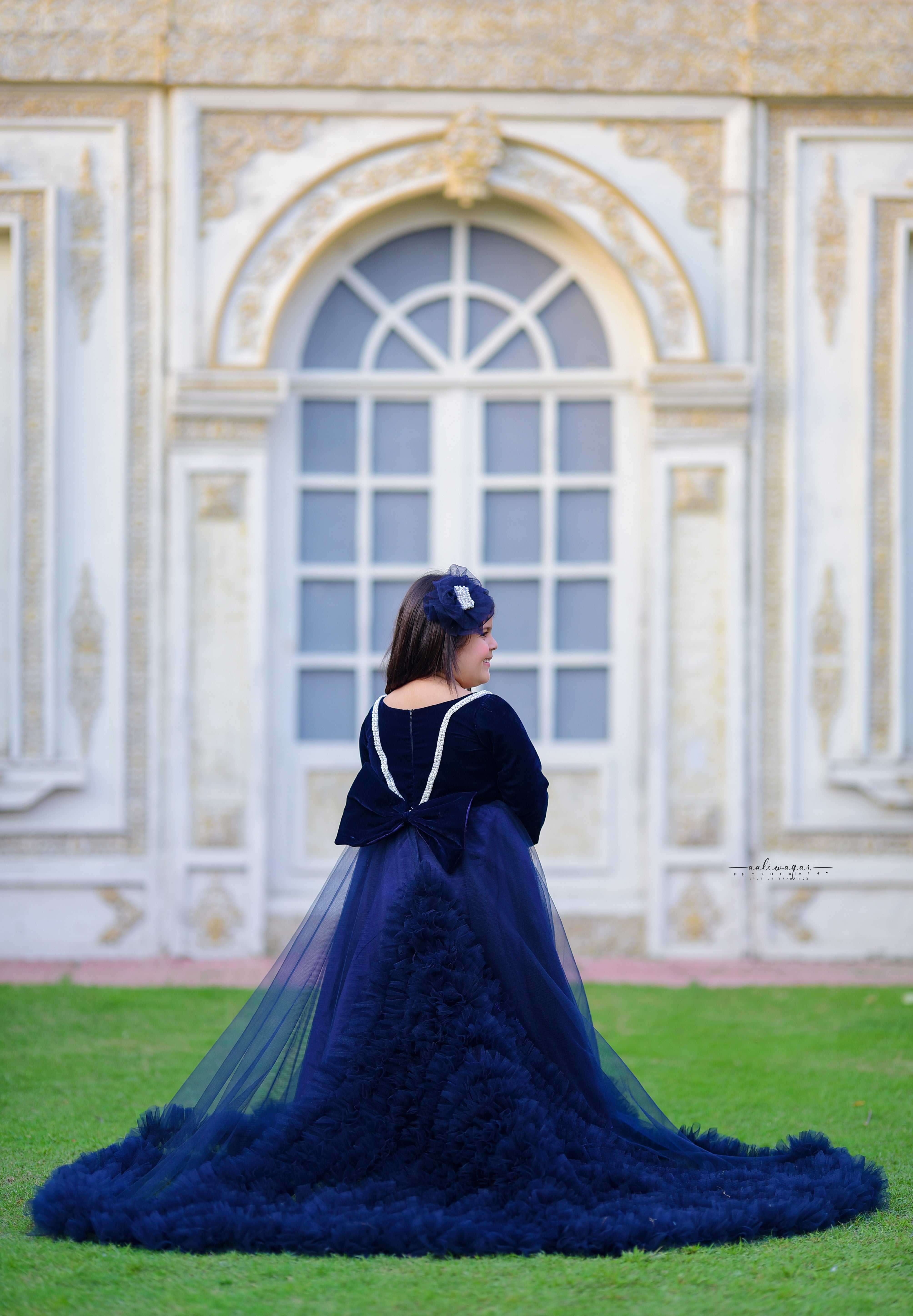 Princess Blue