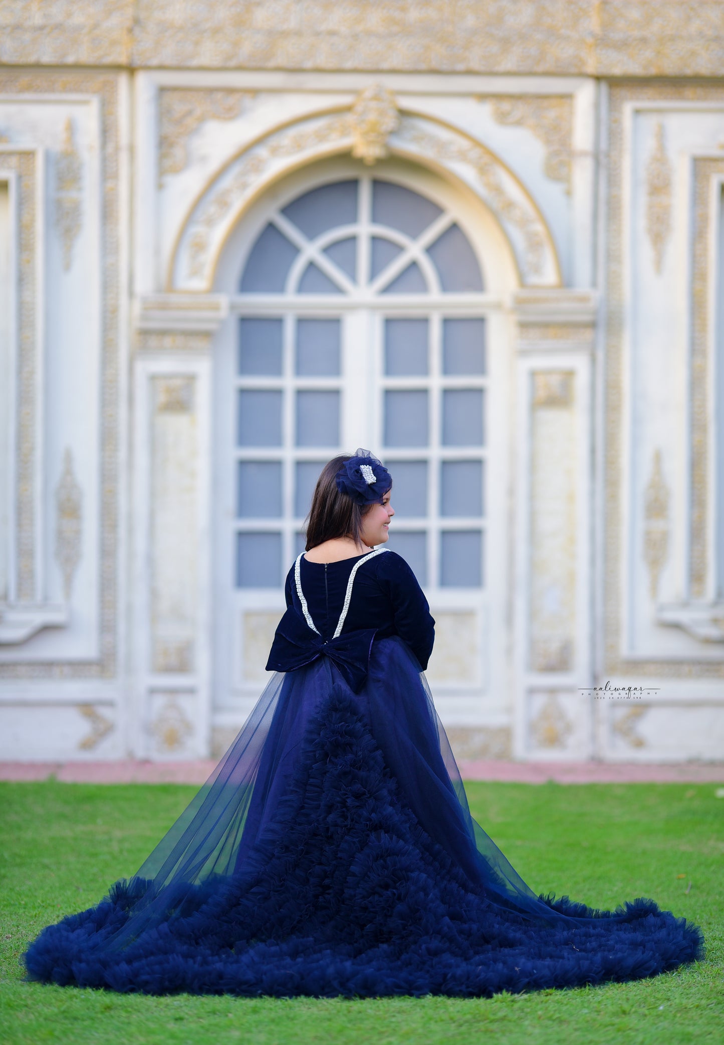 Princess Blue