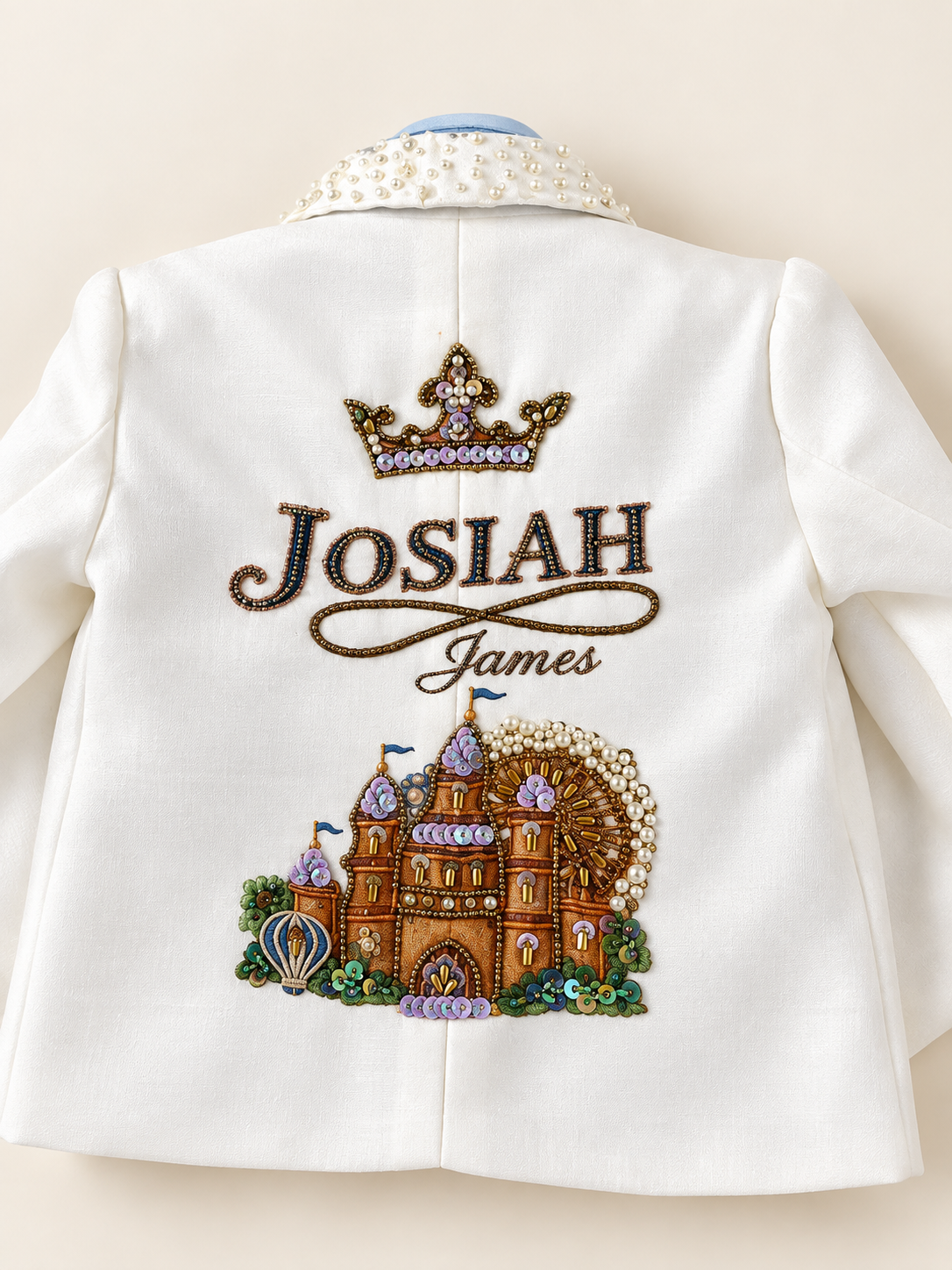Royal Castle Prince