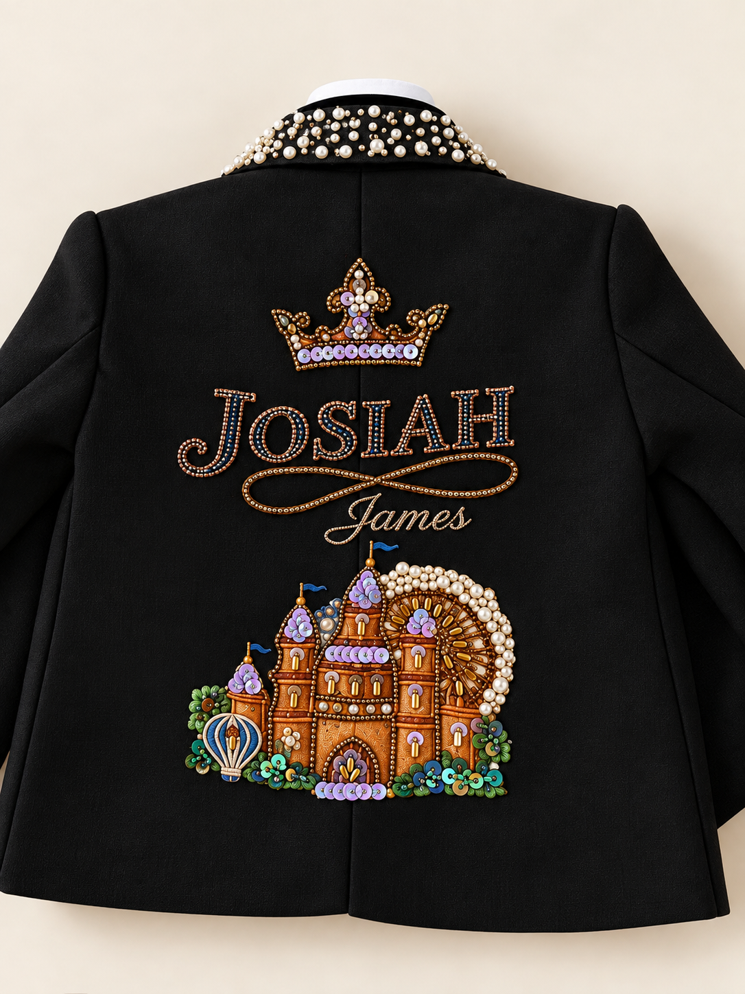 Royal Castle Prince