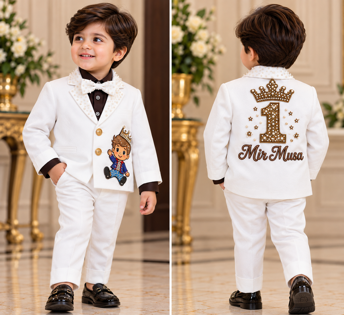 Little Crown Prince