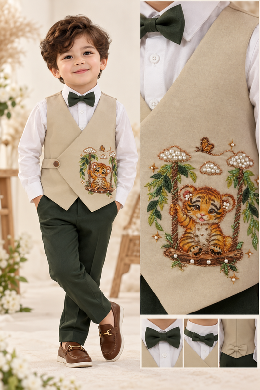 Little Tiger