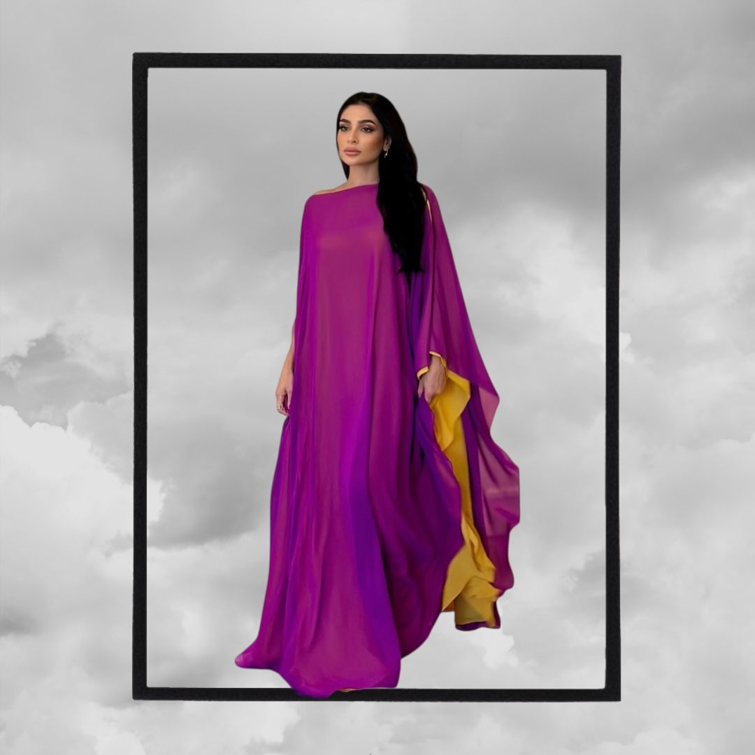 Regal Kaftan