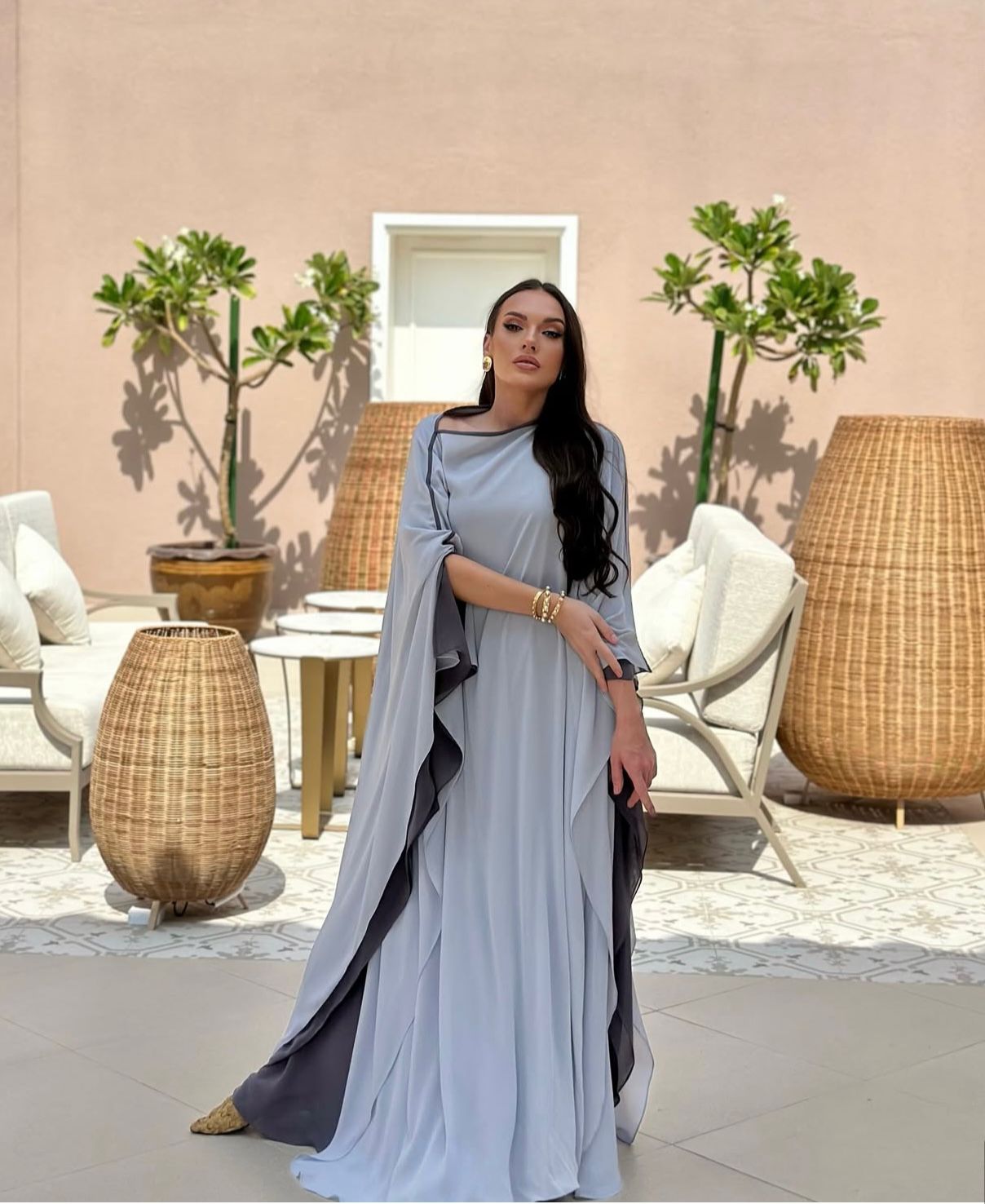 Regal Kaftan