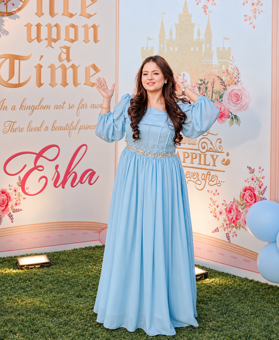 Queen Cinderella