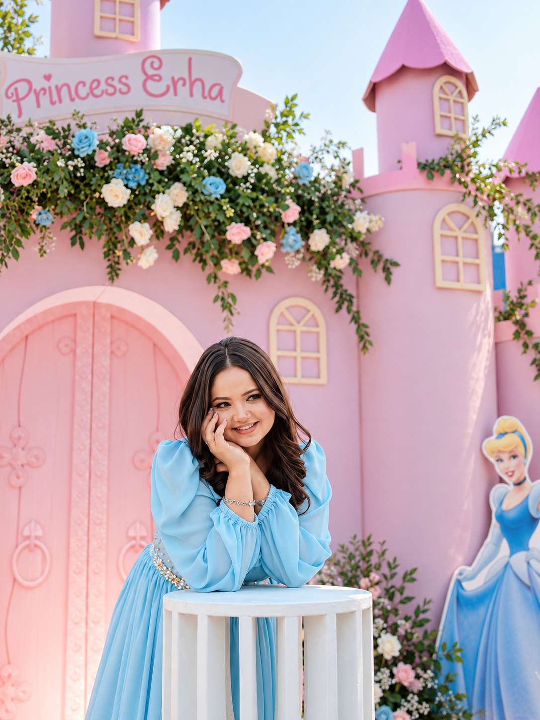 Queen Cinderella