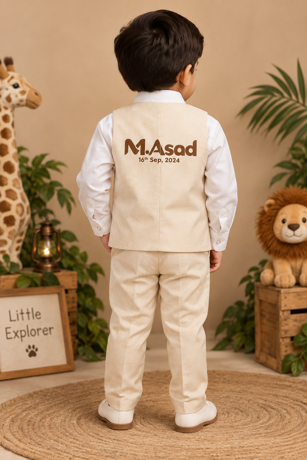 Safari Prince