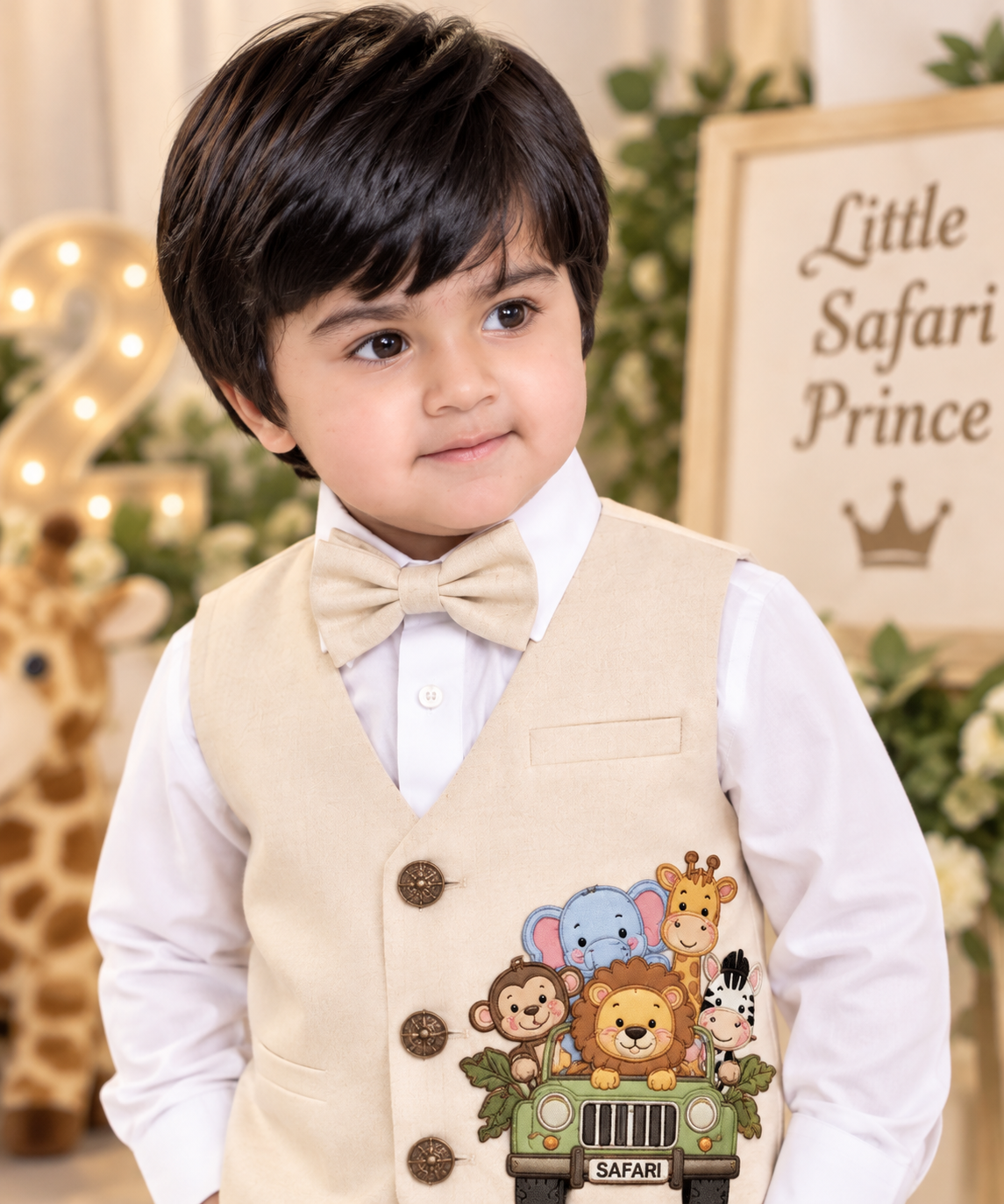 Safari Prince