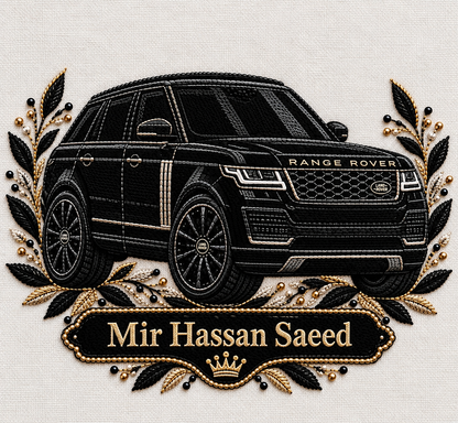 Royal car 3piece