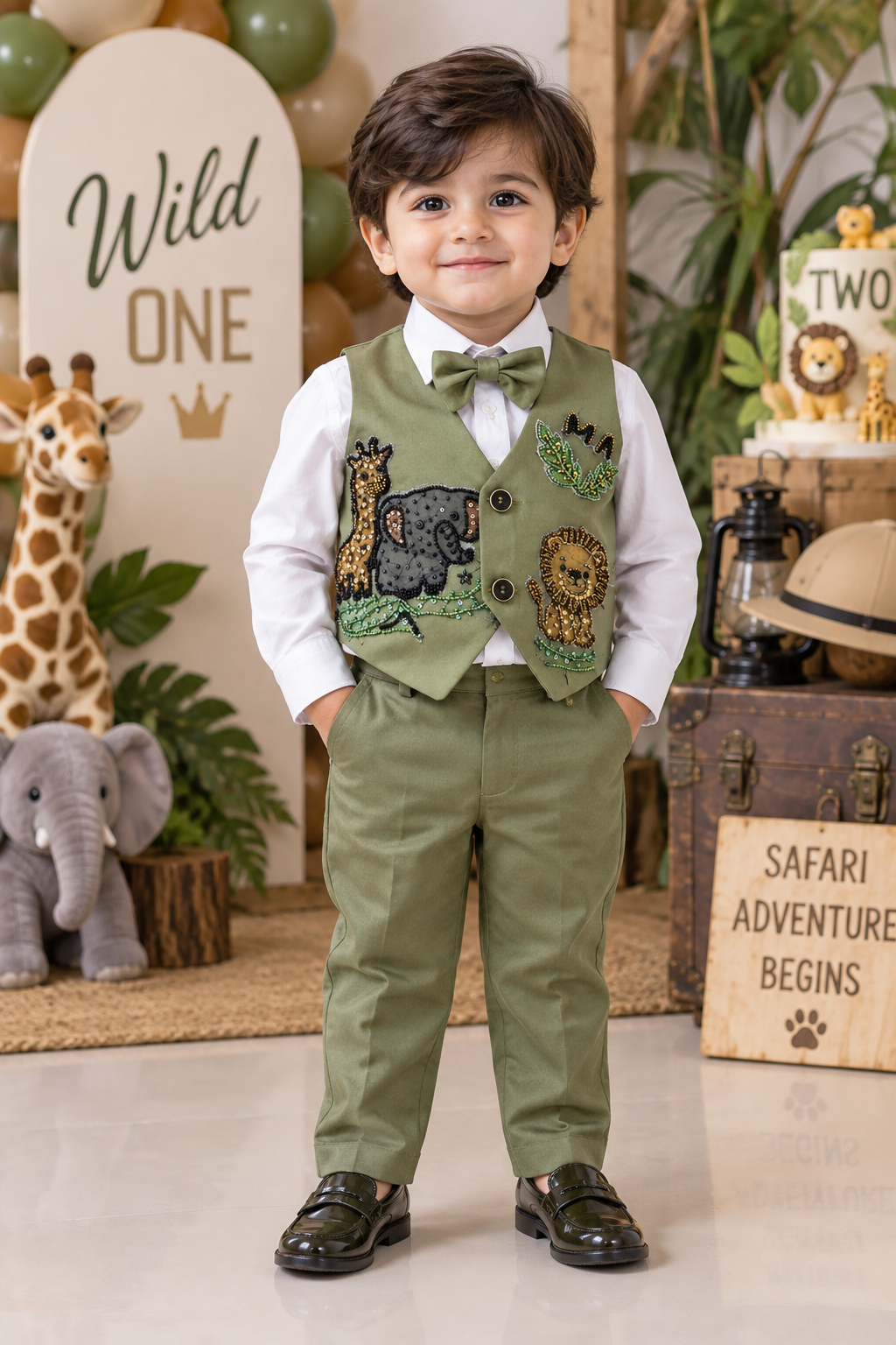 Safari Adventure