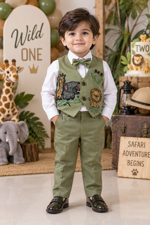 Safari Adventure