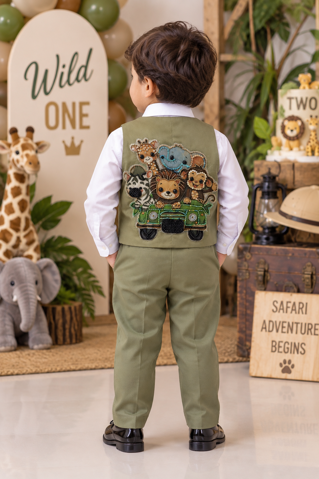 Safari Adventure