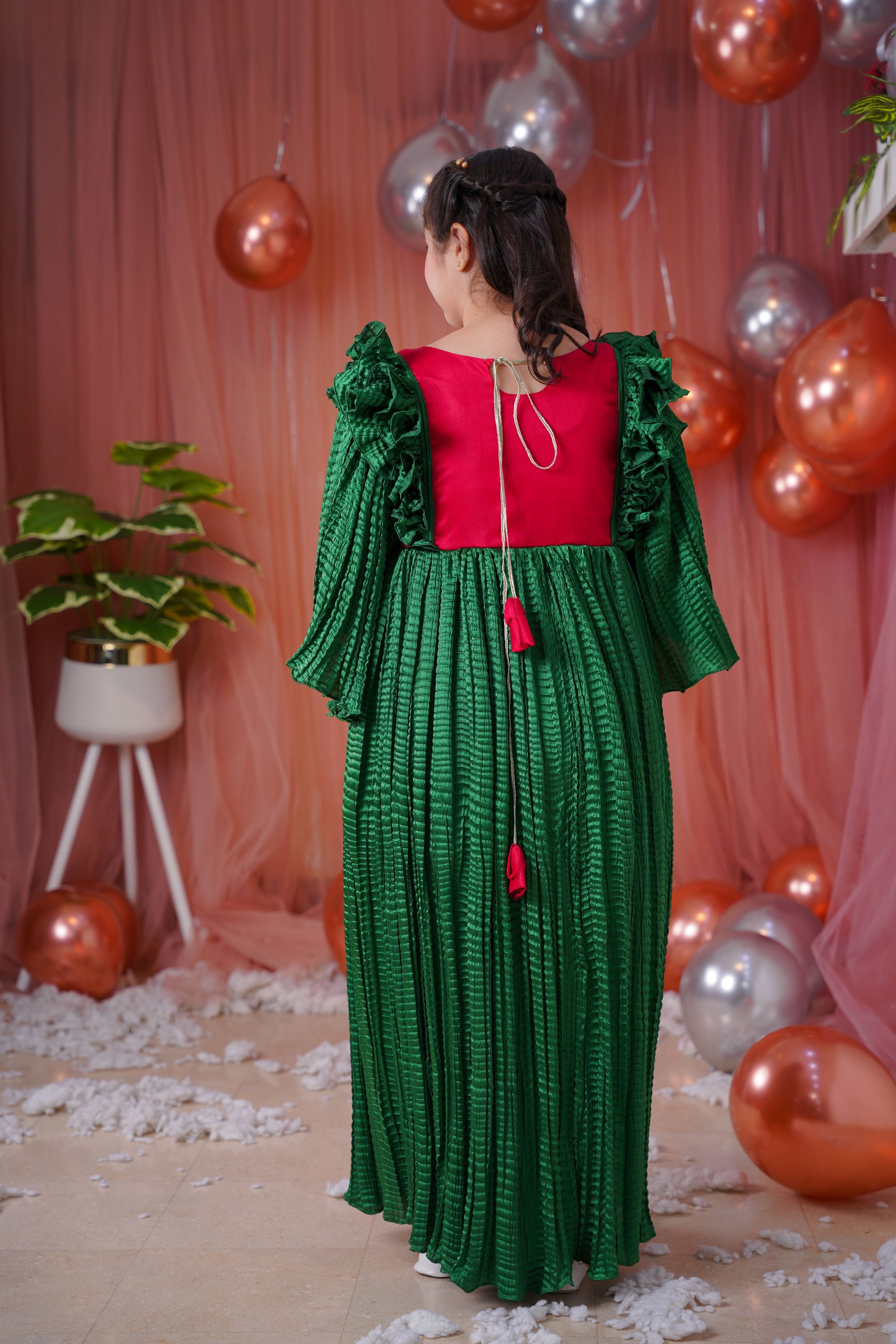 Butterfly Gown