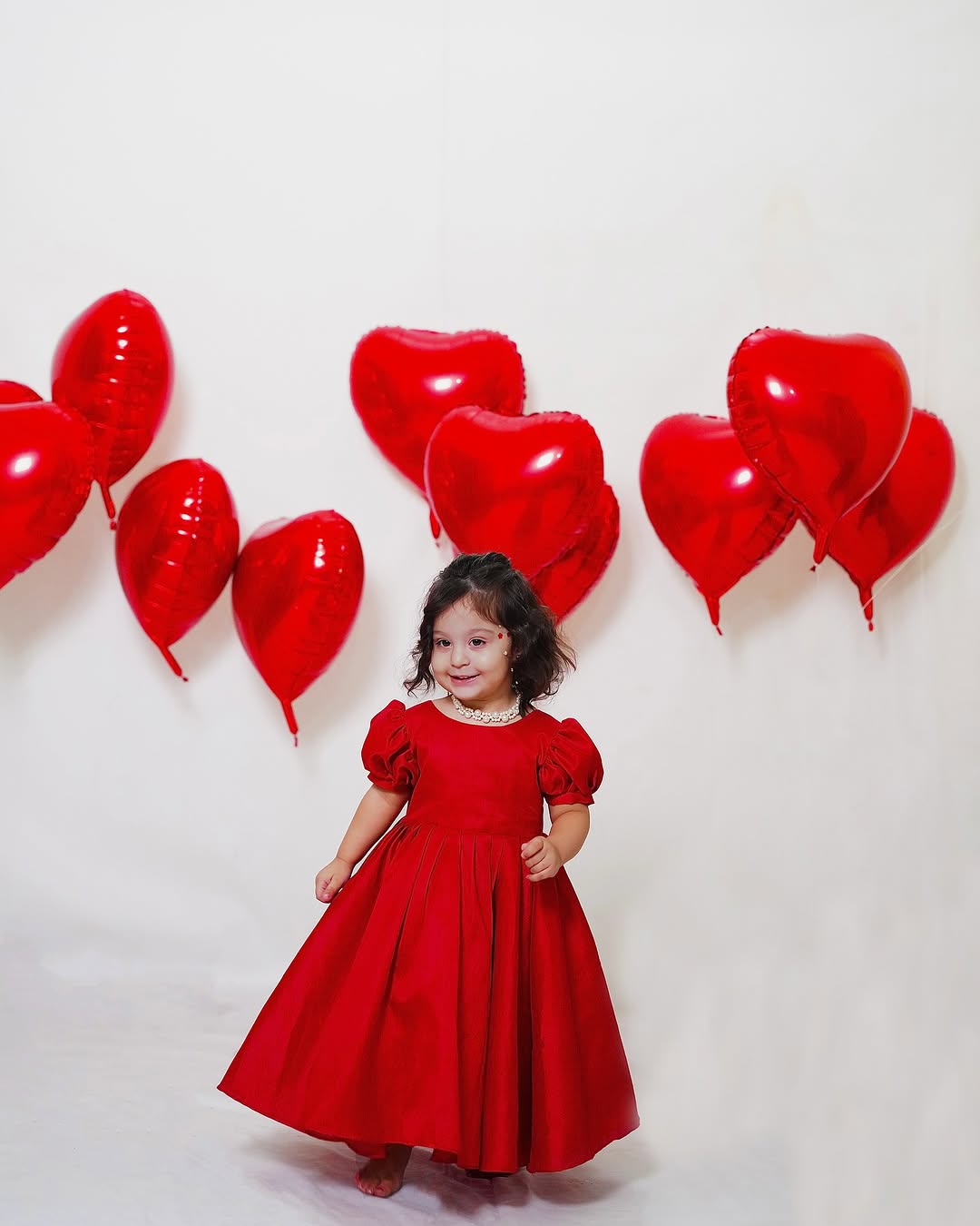 Blush Red