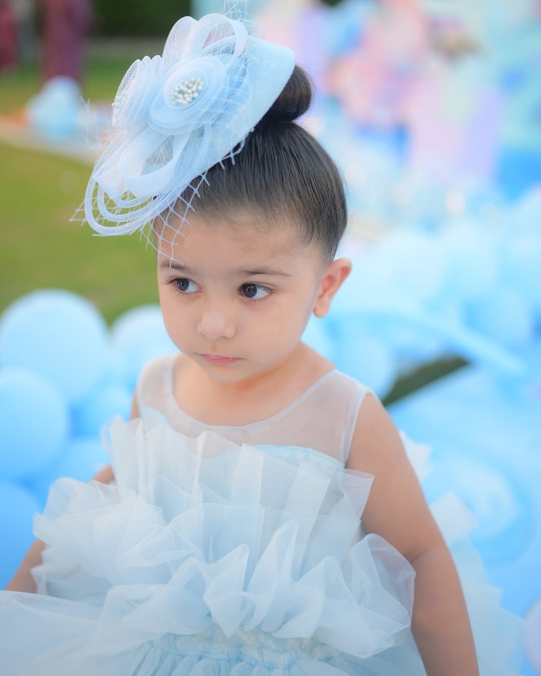 Mermaid ice blue