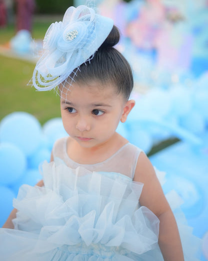 Mermaid ice blue