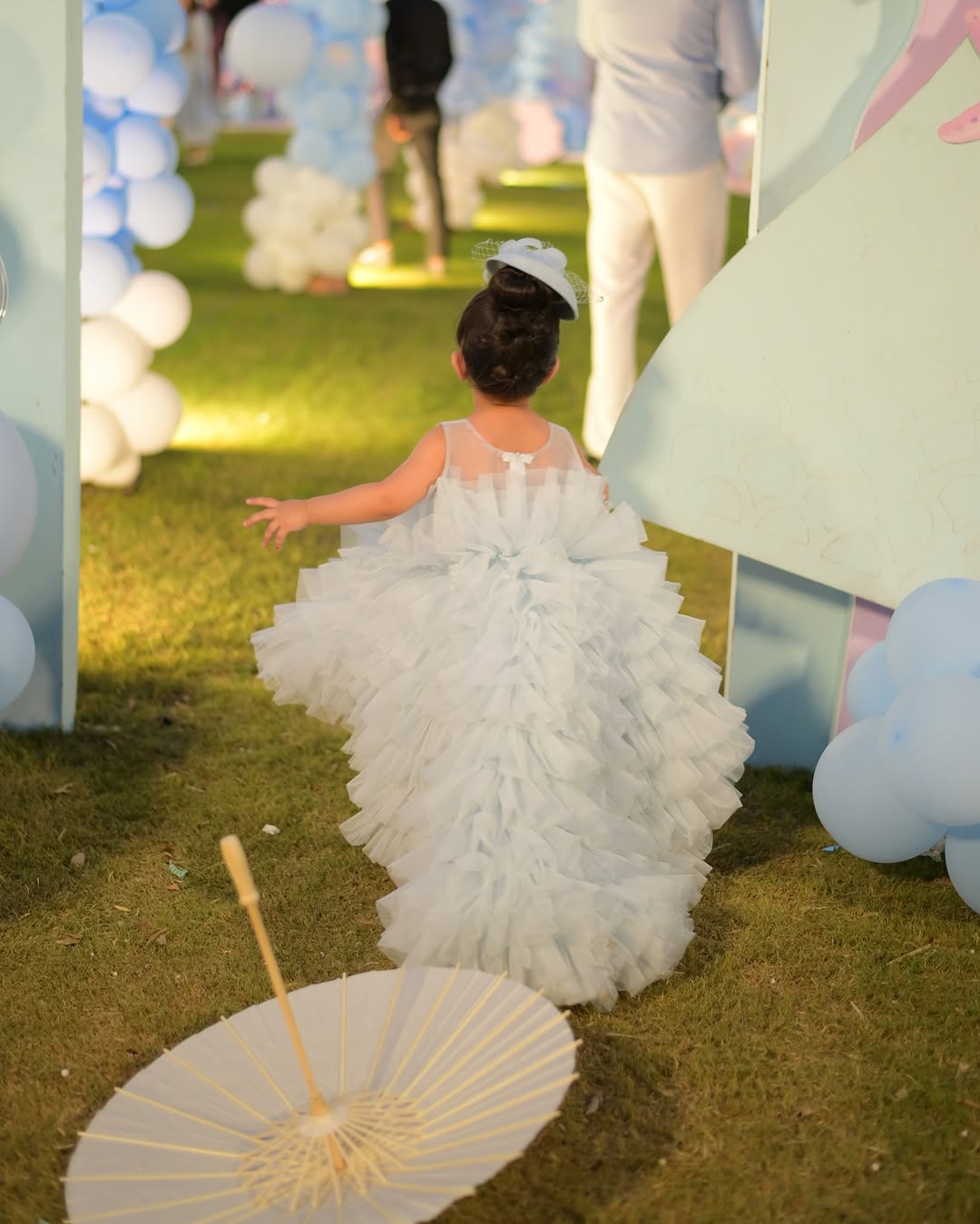 Mermaid ice blue