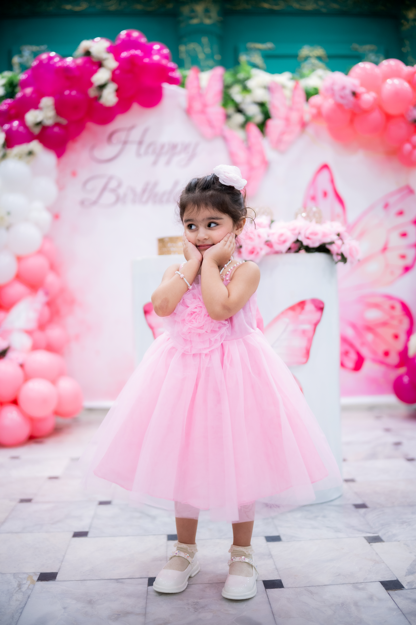 flower girl