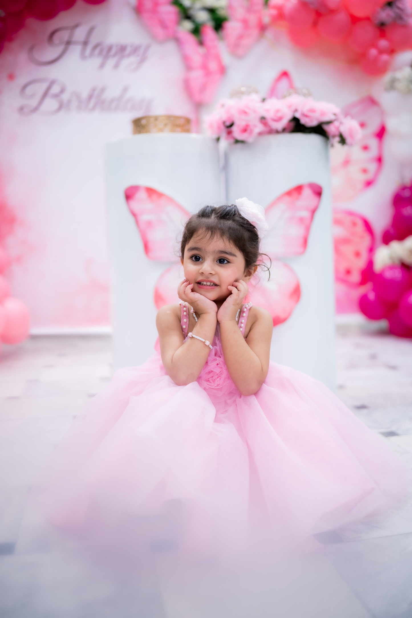 flower girl