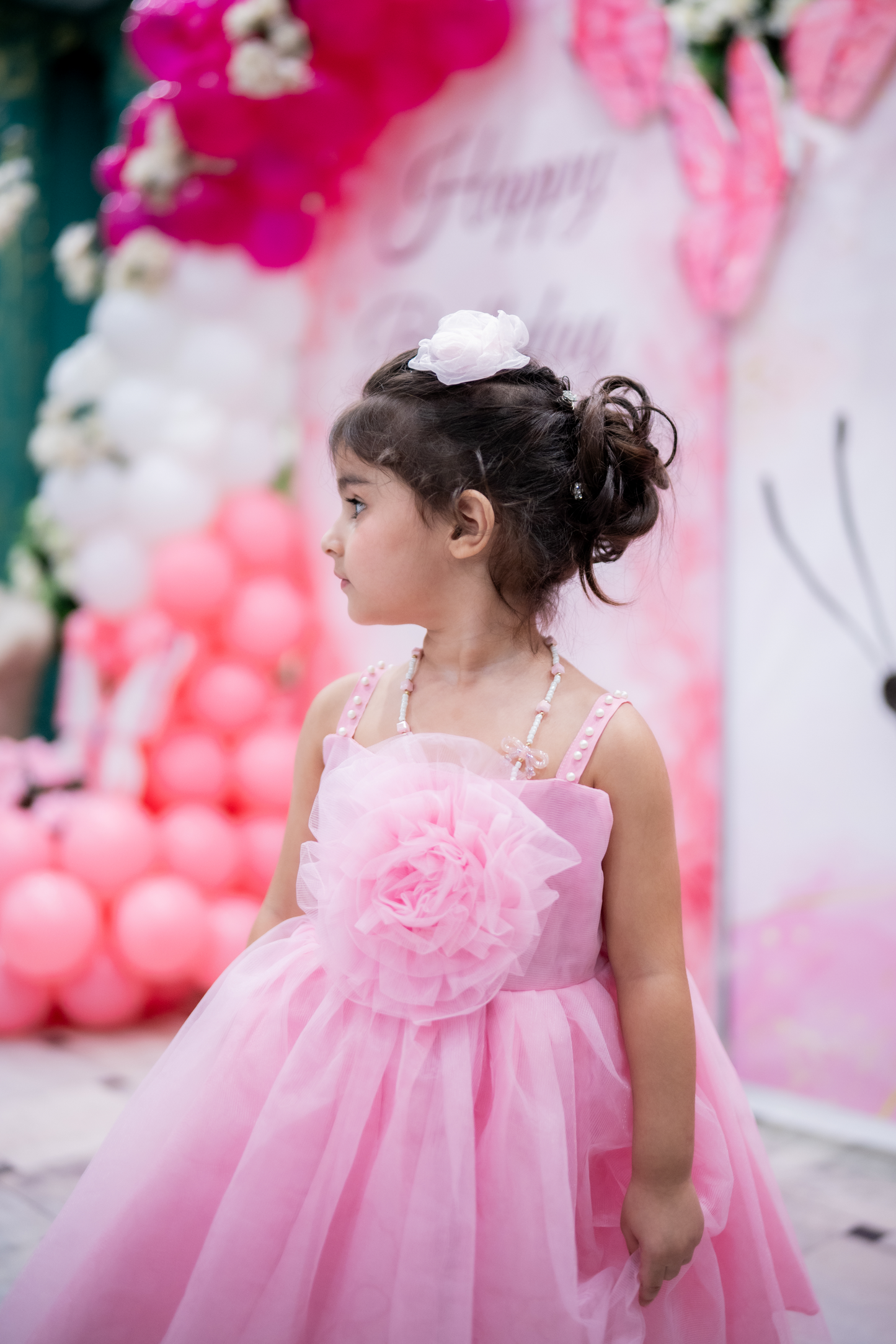 flower girl