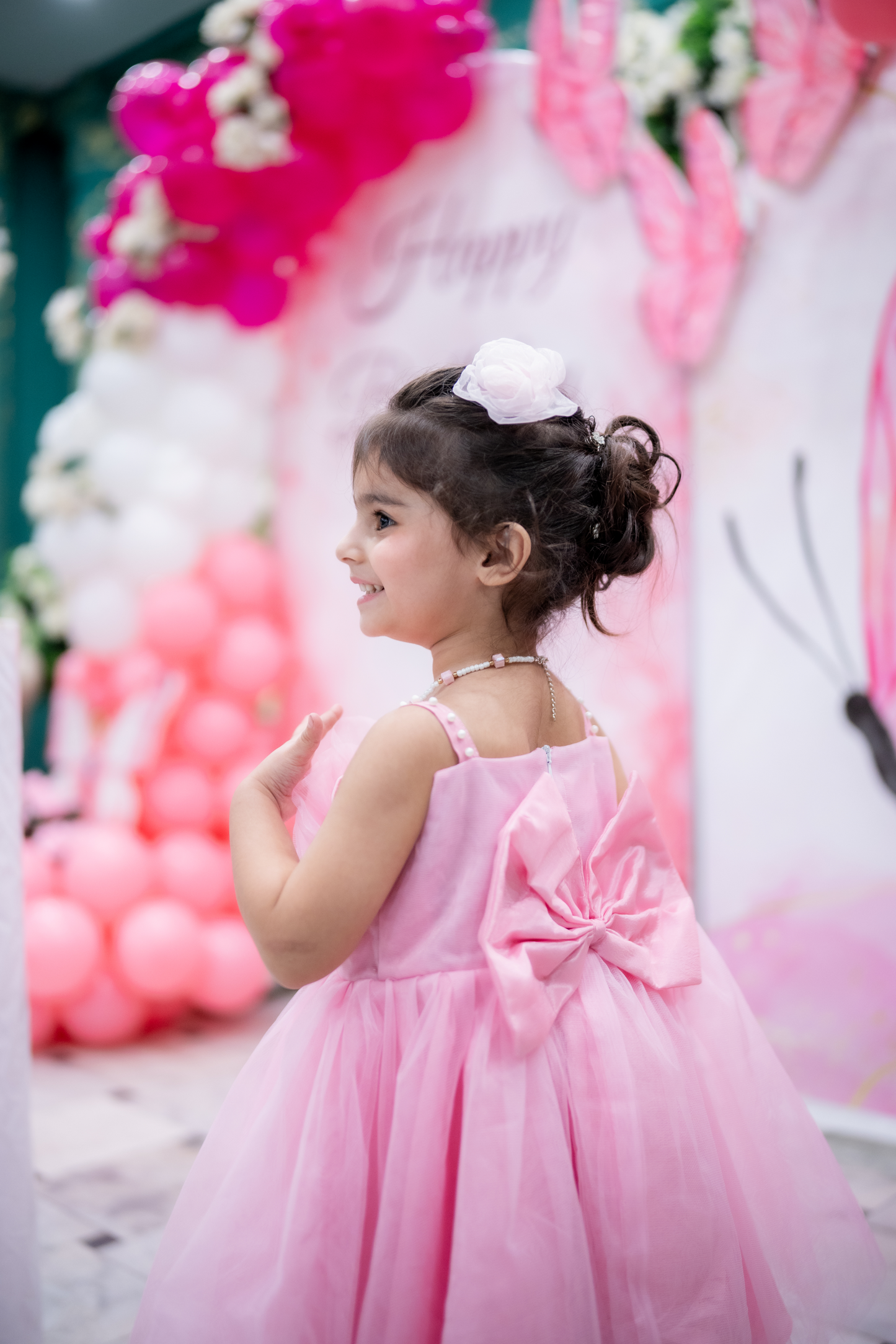 flower girl