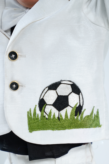 The Football Prince