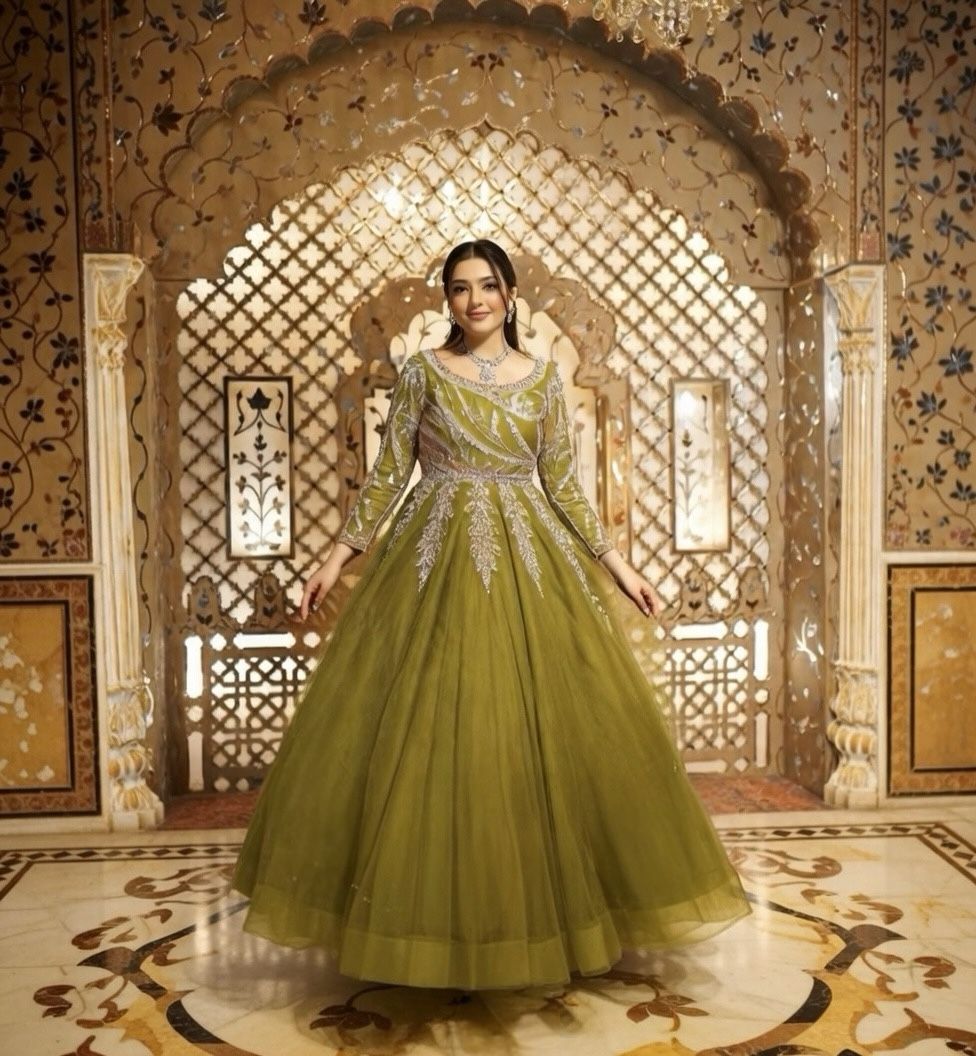 Mushq Bridal