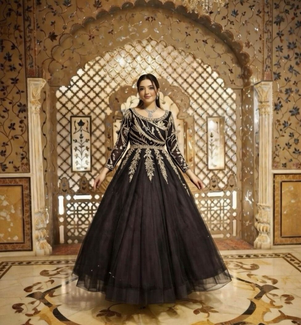 Mushq Bridal