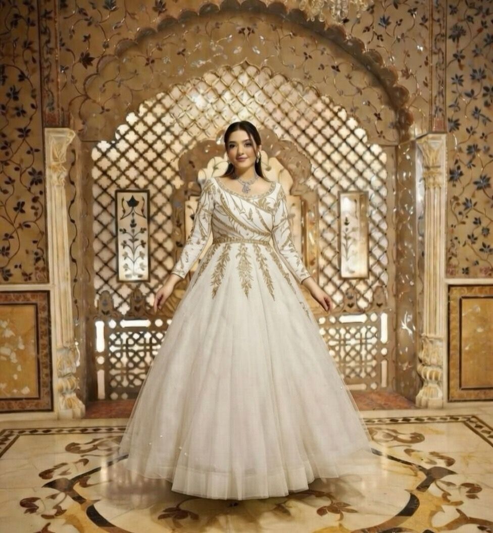 Mushq Bridal