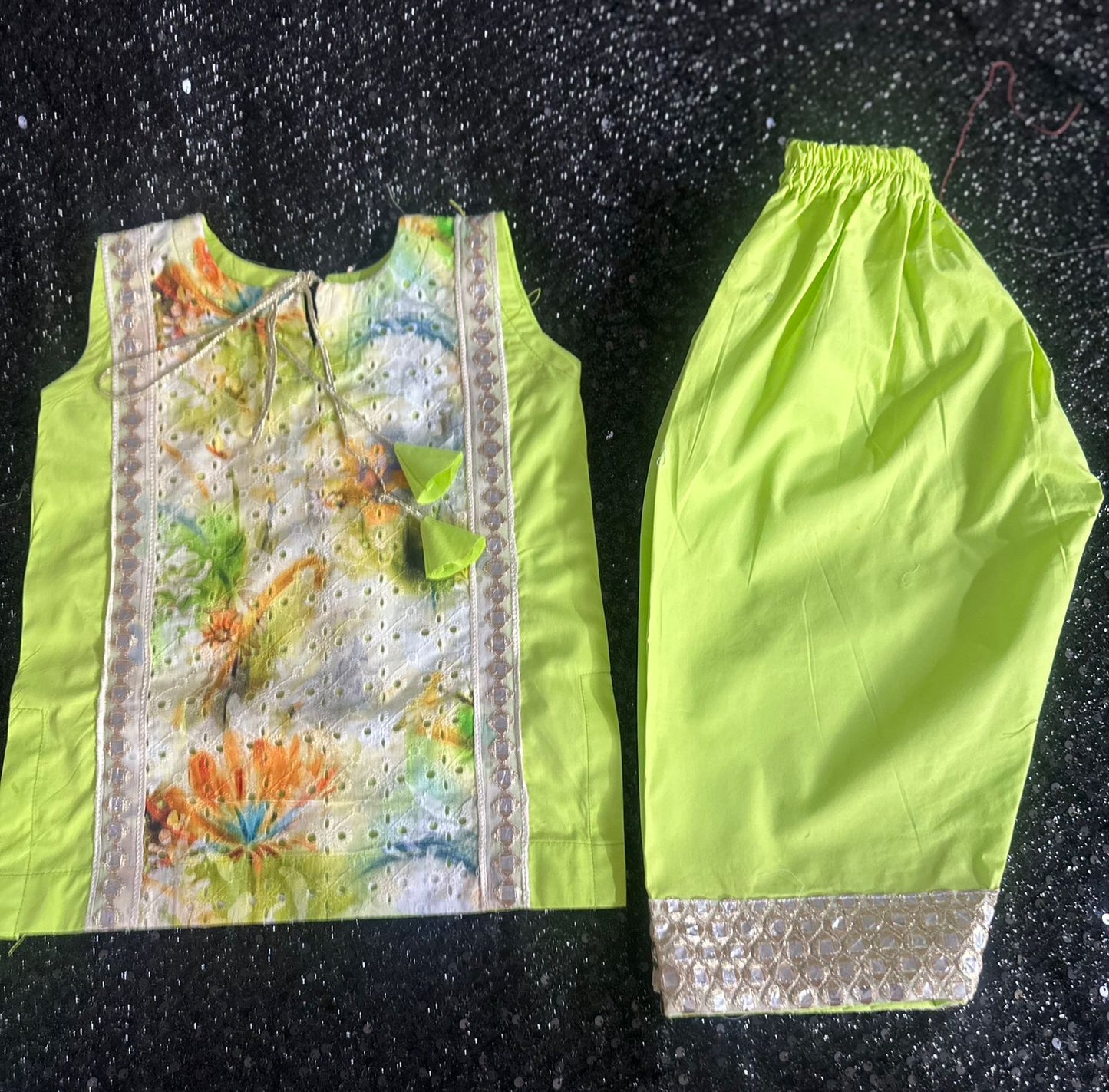 Lime lush