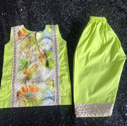 Lime lush