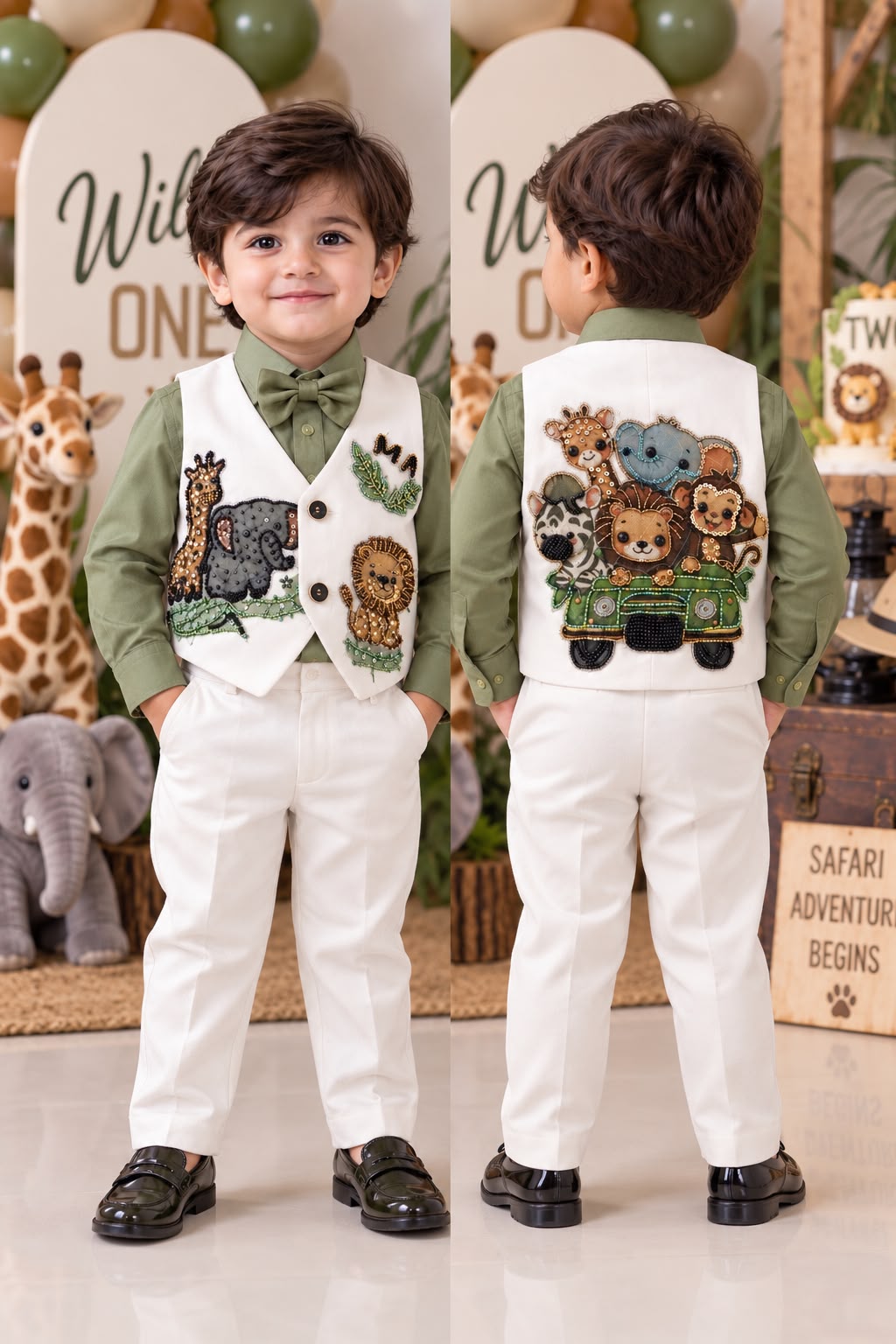 Safari Adventure