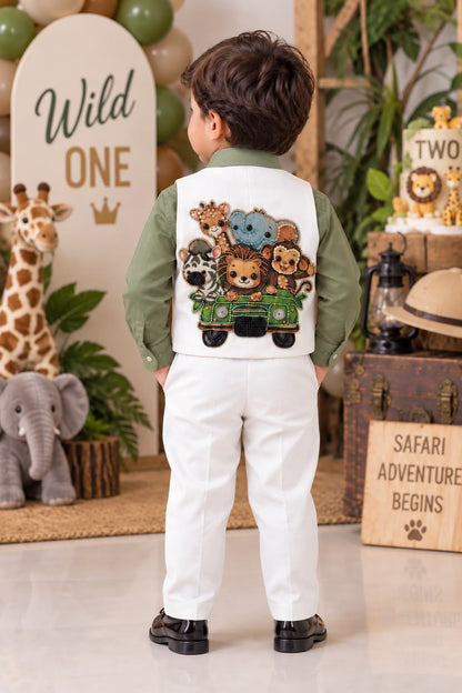 Safari Adventure