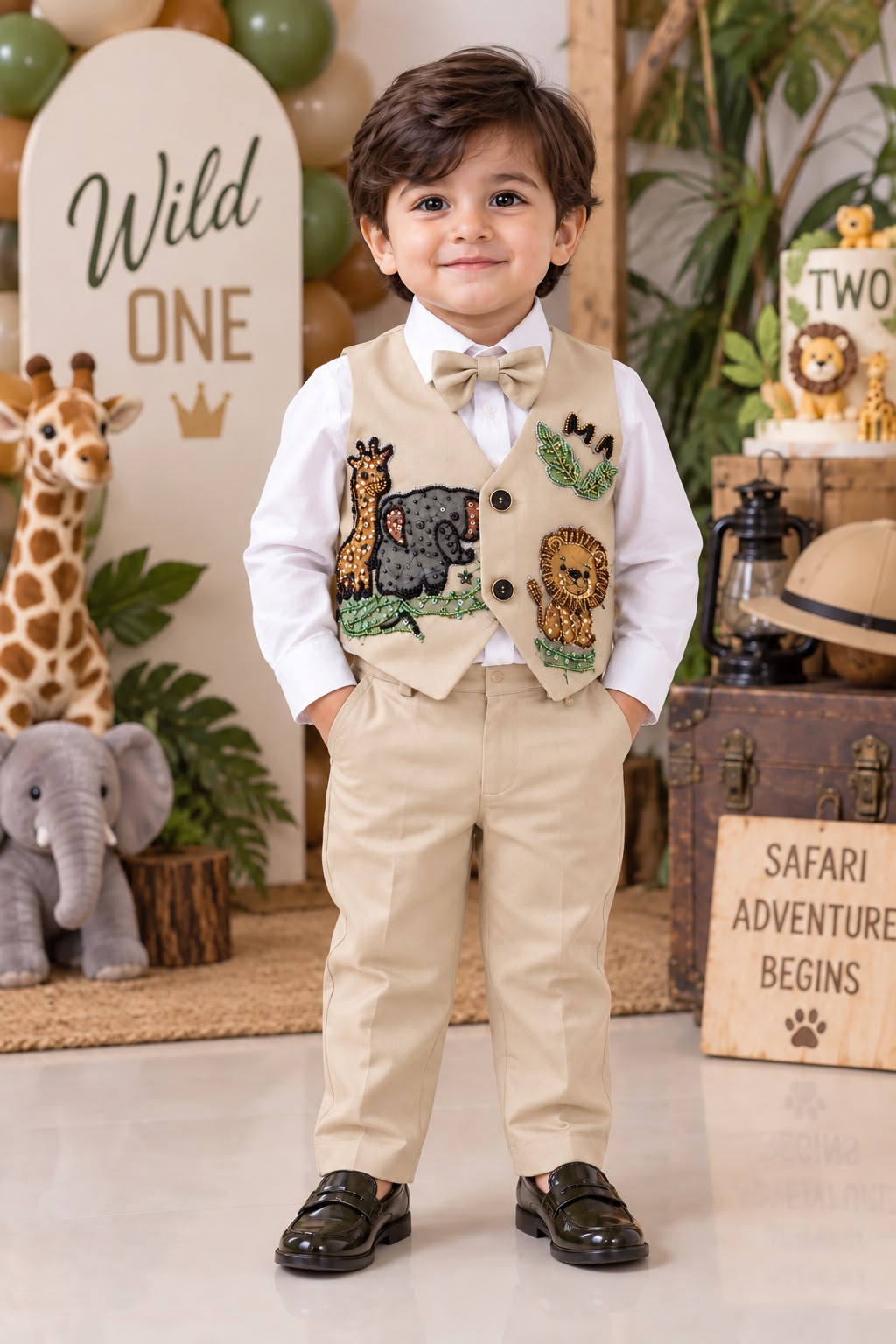 Safari Adventure