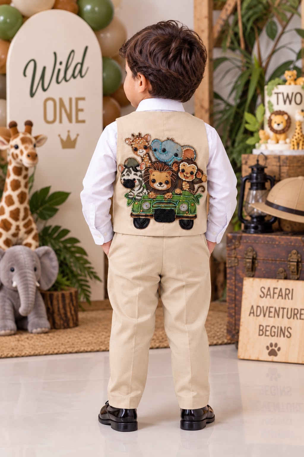 Safari Adventure