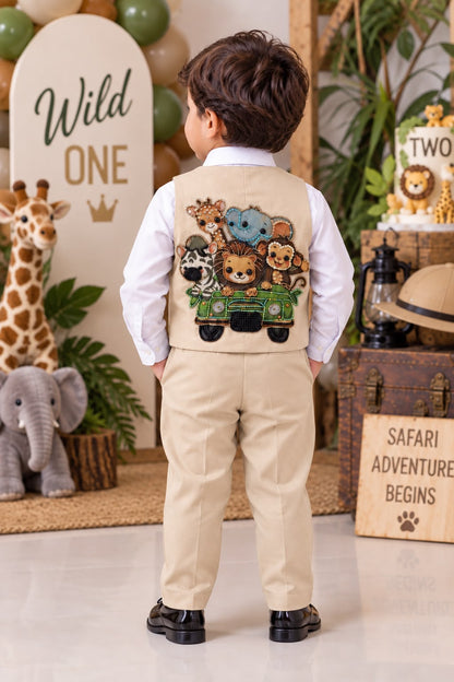 Safari Adventure