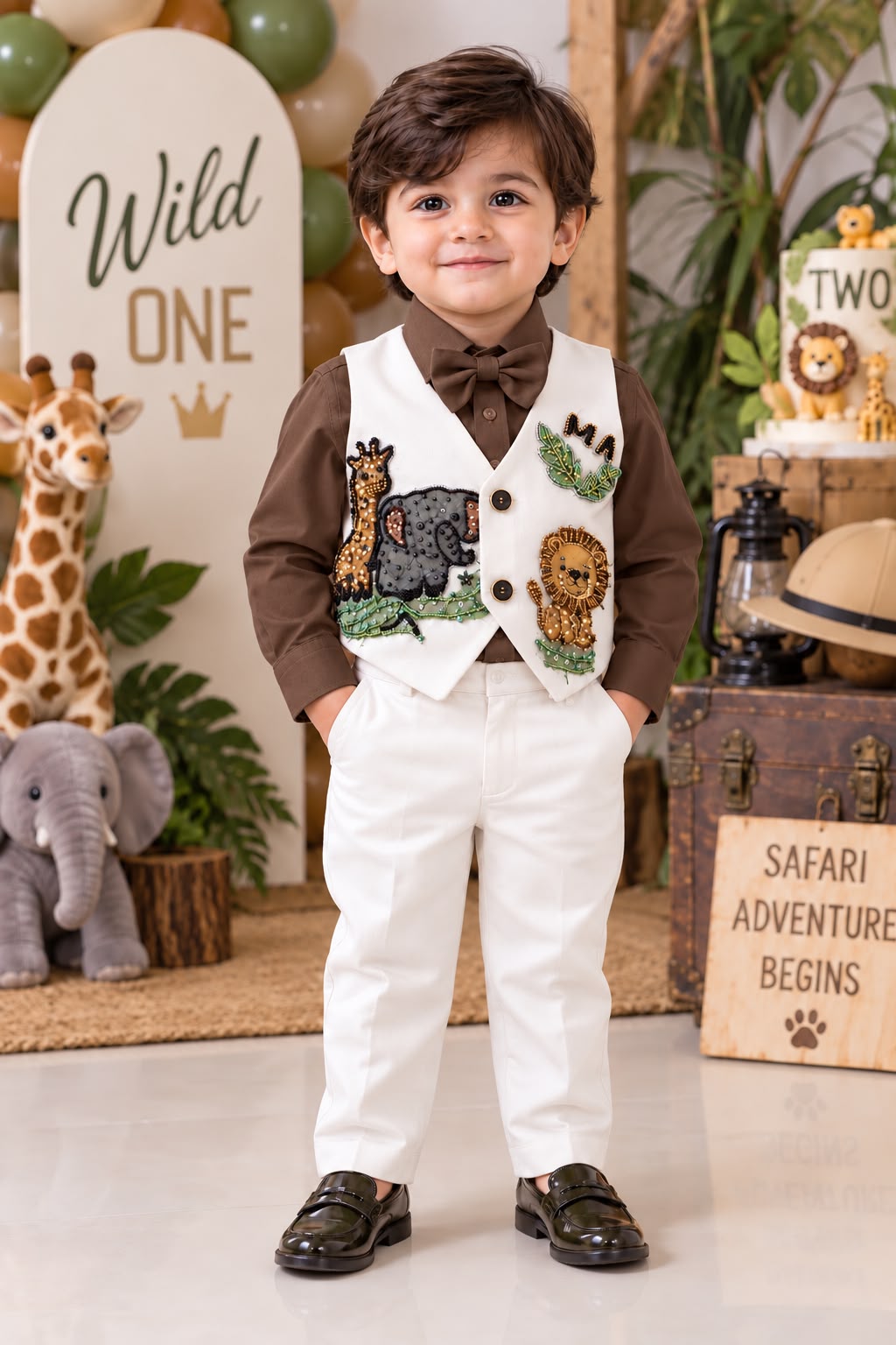 Safari Adventure