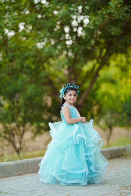 Ruffle star